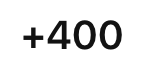 400